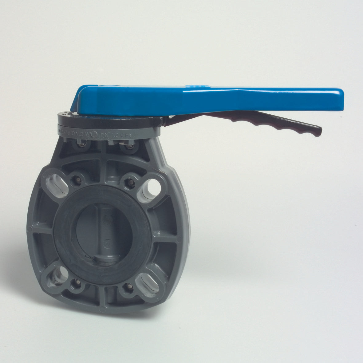 Robinet fluture din PVC