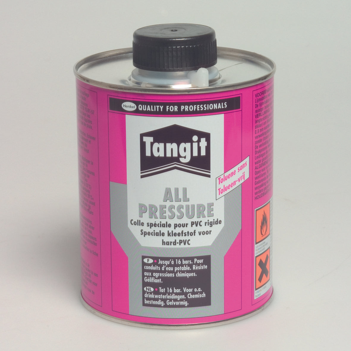 Adeziv pentru PVC - Tangit 1 kg
