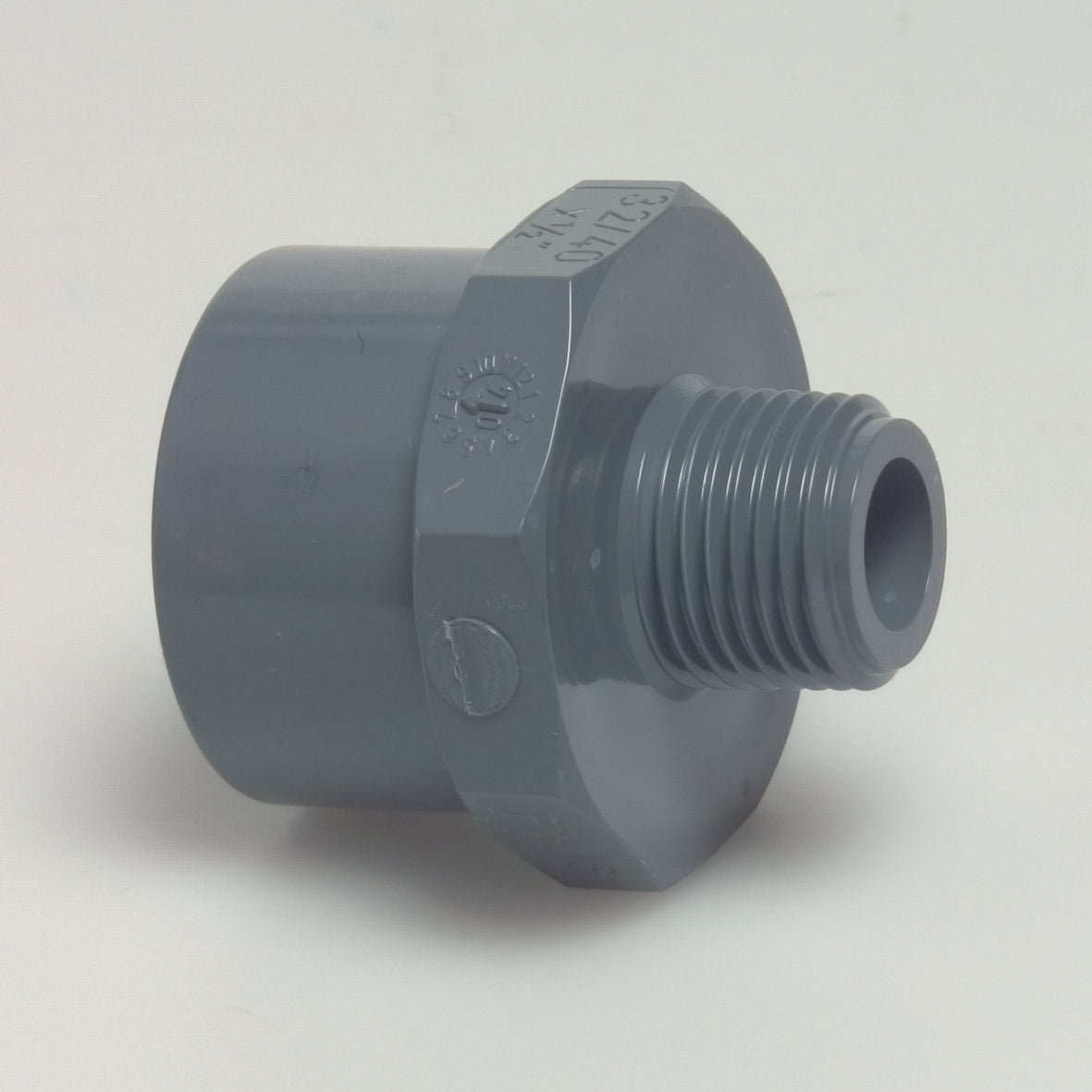 Adaptor din PVC cu FE