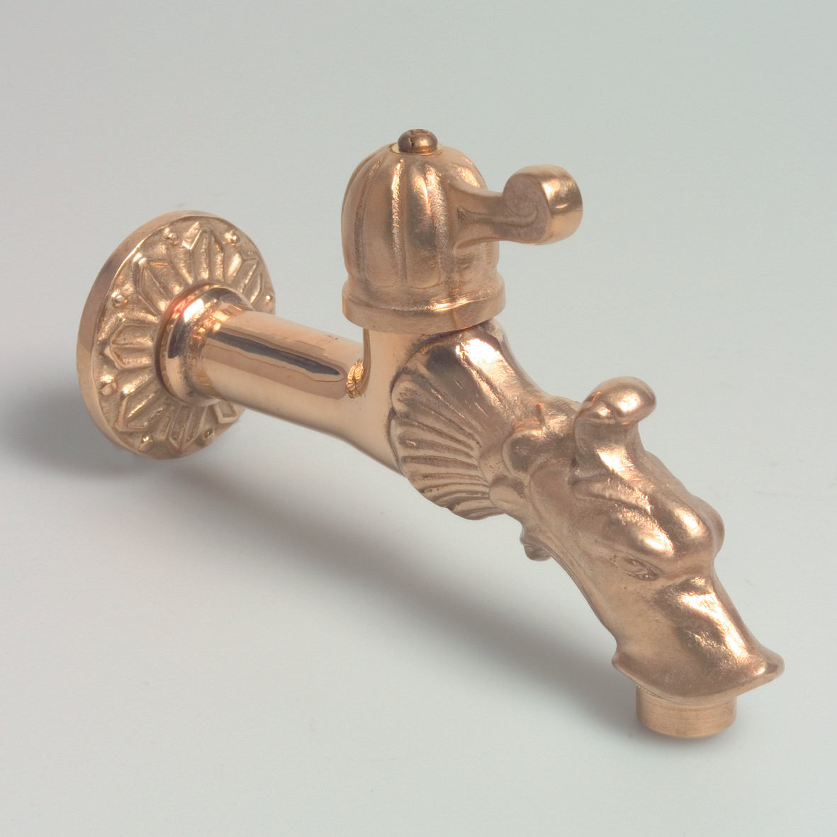 Robinet ornamental cu manetă 1/2"