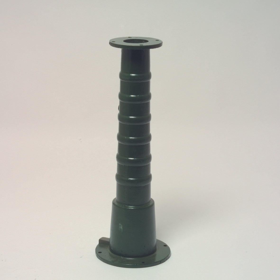 Picior pompă manuală verde