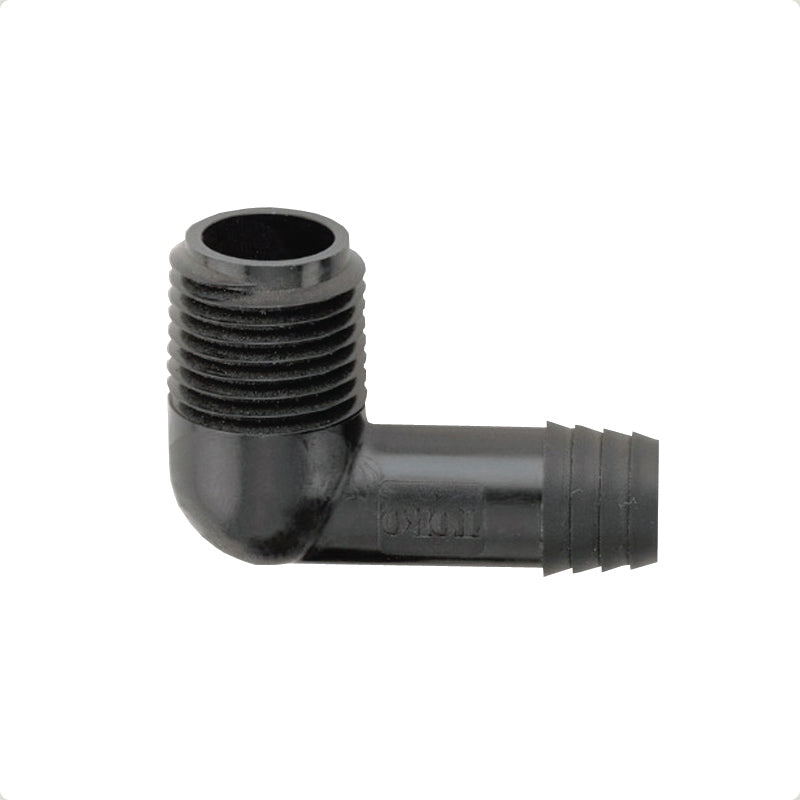 Cot din plastic pentru aspersoare 3/4" x 13 mm