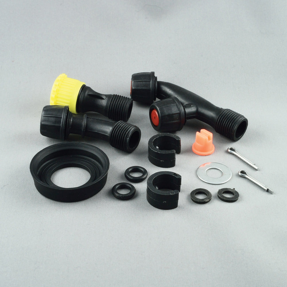 Set accesorii din plastic pentru pulverizator 16 l
