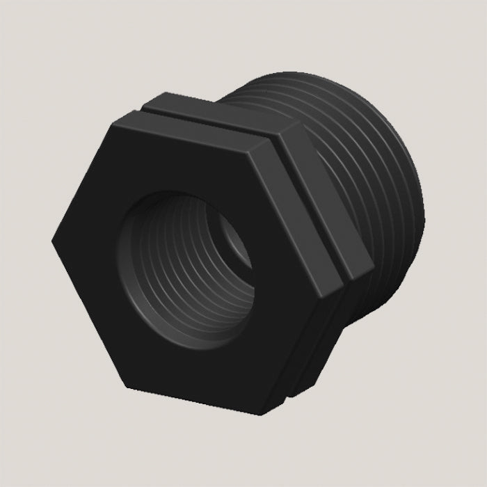 Reductie plastic FE x FI