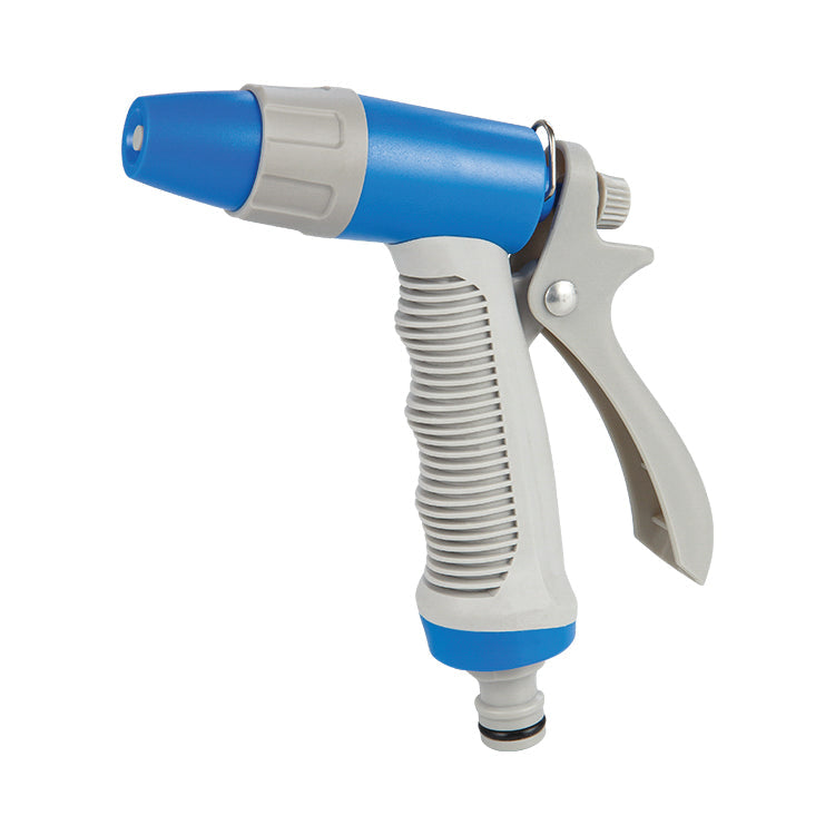 Pistol ergonomic cu duza reglabila