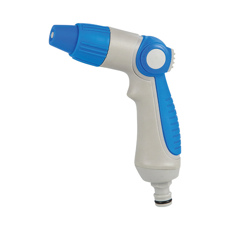 Pistol de stropit cu duza reglabila plastic tragaci frontal