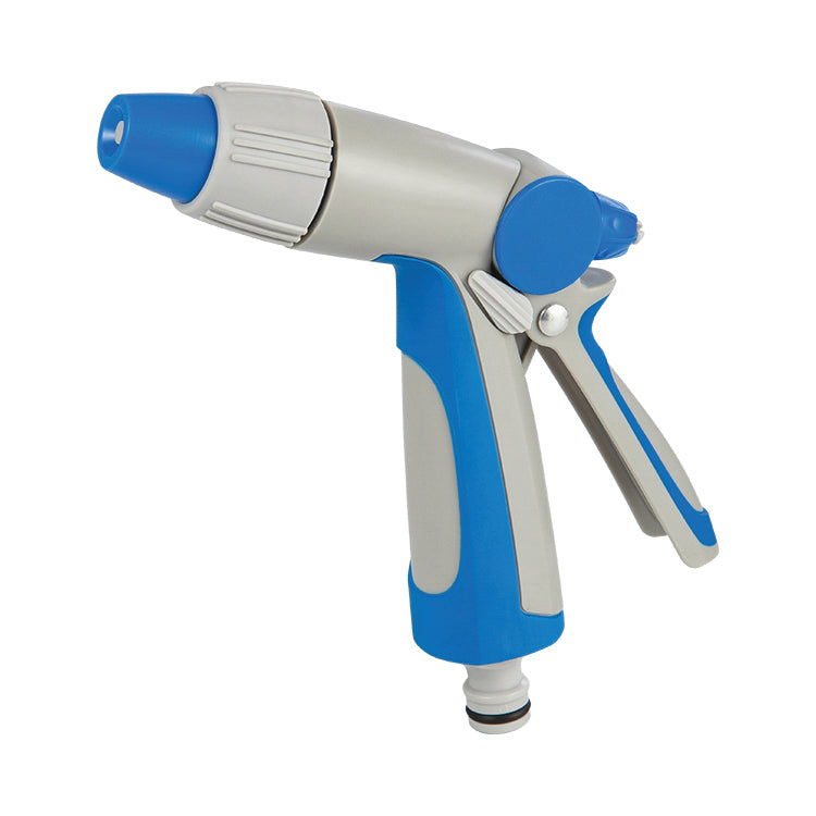 Pistol cu duza reglabila plastic