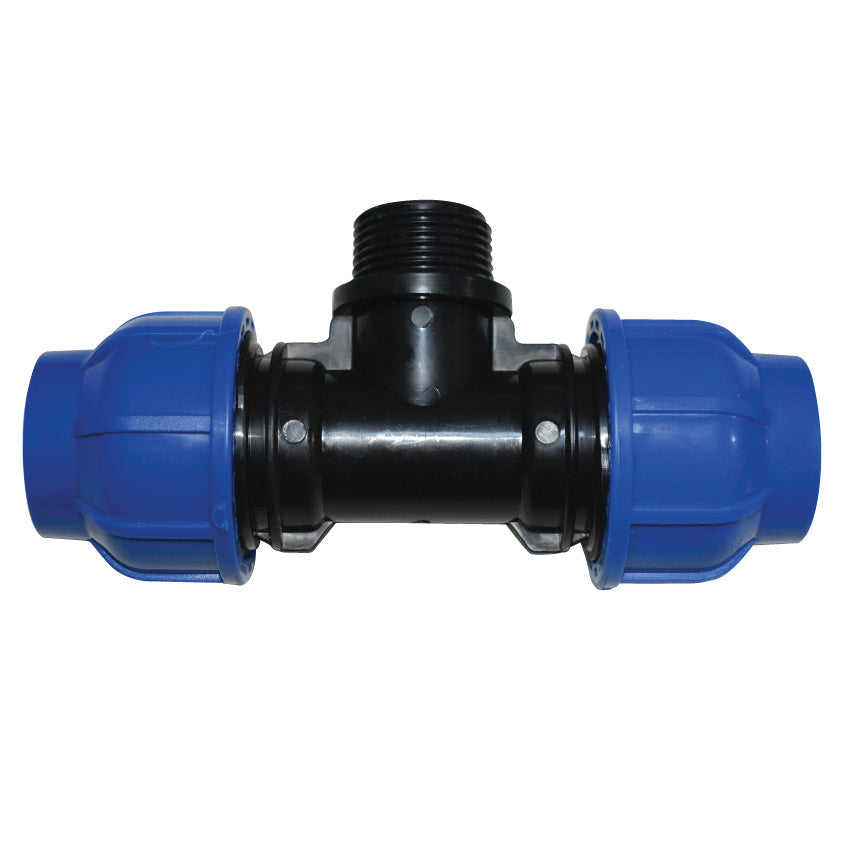 Teu PeHD cu F.E. PN10 -