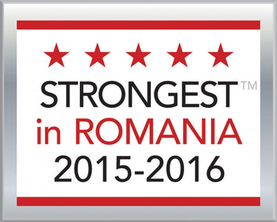 STRONGEST IN ROMANIA 2015-2016