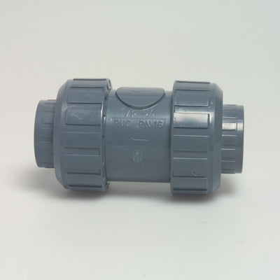 Supapă de sens PVC cu arc FI x FI
