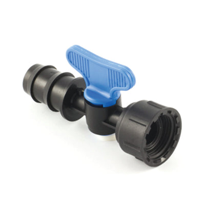 Robinet Aquafix pentru tub de picurare cu FI 16 mm x 3/4"
