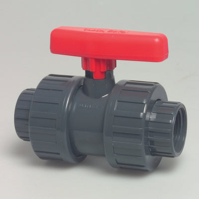 Robinet din PVC cu bilă FI x FI