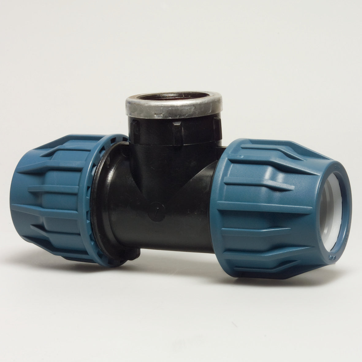 Teu compresiune cu F. I. PN10