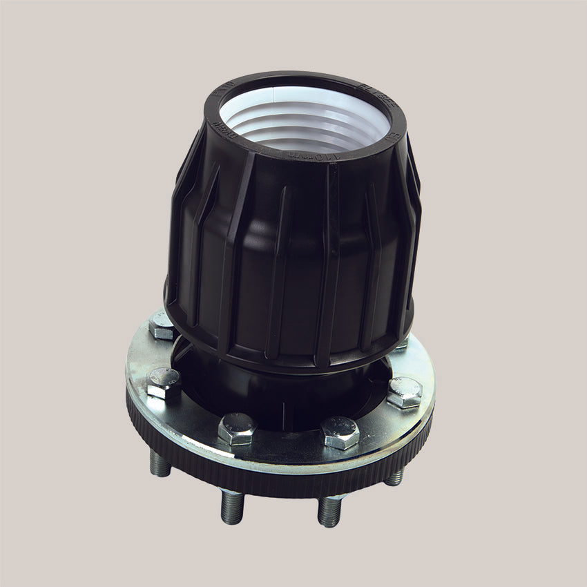 Adaptor compresiune cu flanșă PN10