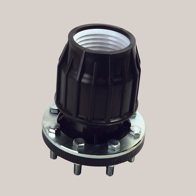 Adaptor compresiune cu flanșă PN10