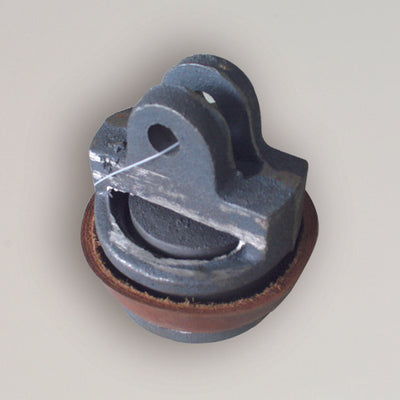 Piston pompa manuala