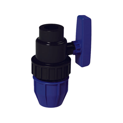 Robinet compresiune PN16 cu FI