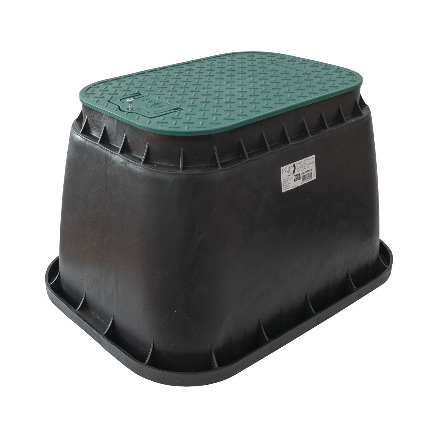 Kit boxa complet echipata