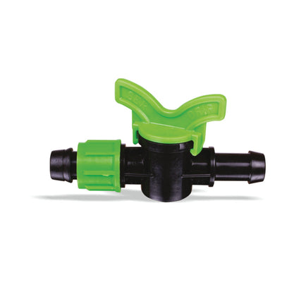 Robinet simplu SimpleFit bandă picurare 17 mm