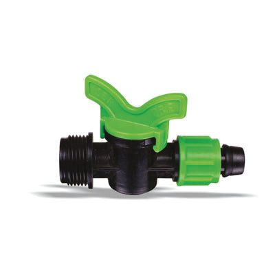 Robinet SimpleFit bandă picurare cu FE 1/2" x 17 mm