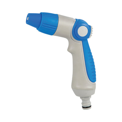 Pistol de stropit cu duza reglabila plastic tragaci frontal