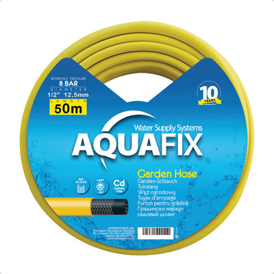 Furtun pentru gradina AquaFix 15mm (5/8")