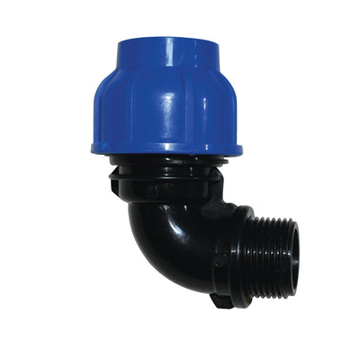 Cot PeHD cu F.E. PN10 -
