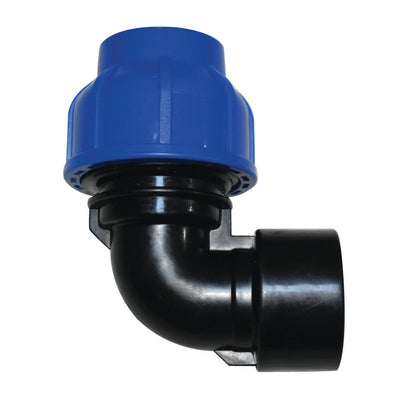 Cot PeHD cu F.I. PN10 -