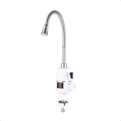 Baterie instant Aquafix cu furtun flexibil