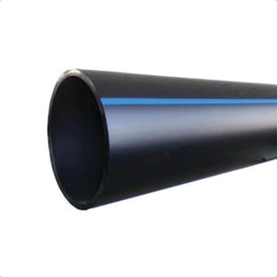 Teavă HDPE PE100 SDR 17 PN10