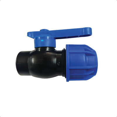 Robinet PP/PN16 FI