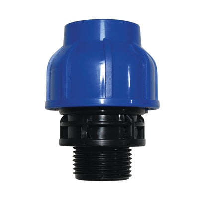 Adaptor PeHD cu F.E. PN10 -