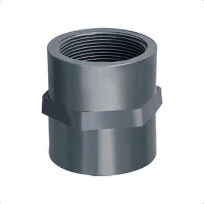 Adaptor din PVC cu FI (JPVC)