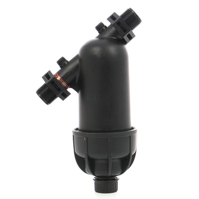 Filtru din plastic cu sită 1 1/2" x 1 1/2"