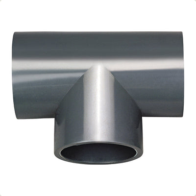 Teu din PVC (JPVC)