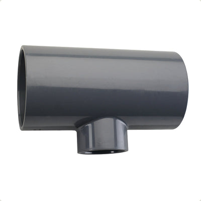 Teu redus 90° din PVC (JPVC)