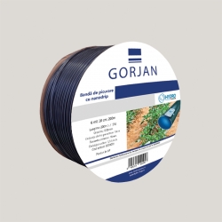 Banda de picurare Gorjan 8mil 1.3L/H 10cm  (500m)